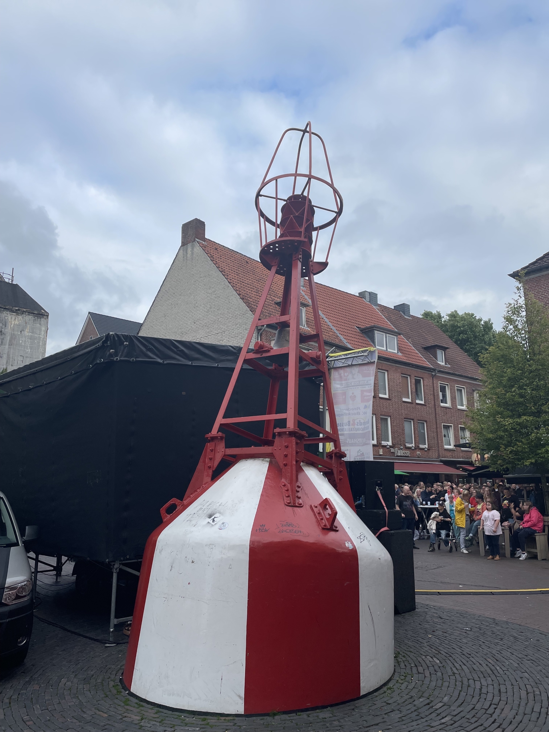 Summer In The City Emden
